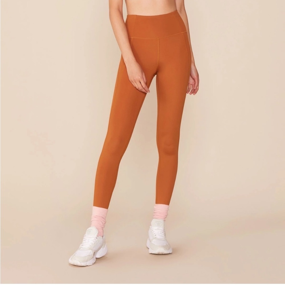 Girlfriend Collective Compressive High waisted Leggings